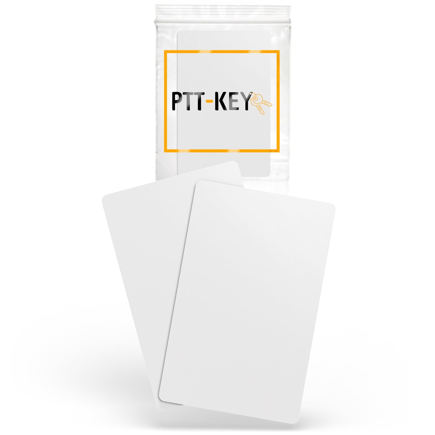 Cartes RFID Vigik Universel | Lot 2 Cartes NFC Programmables 13.56MHz | Pack Pro MCT Android CUID