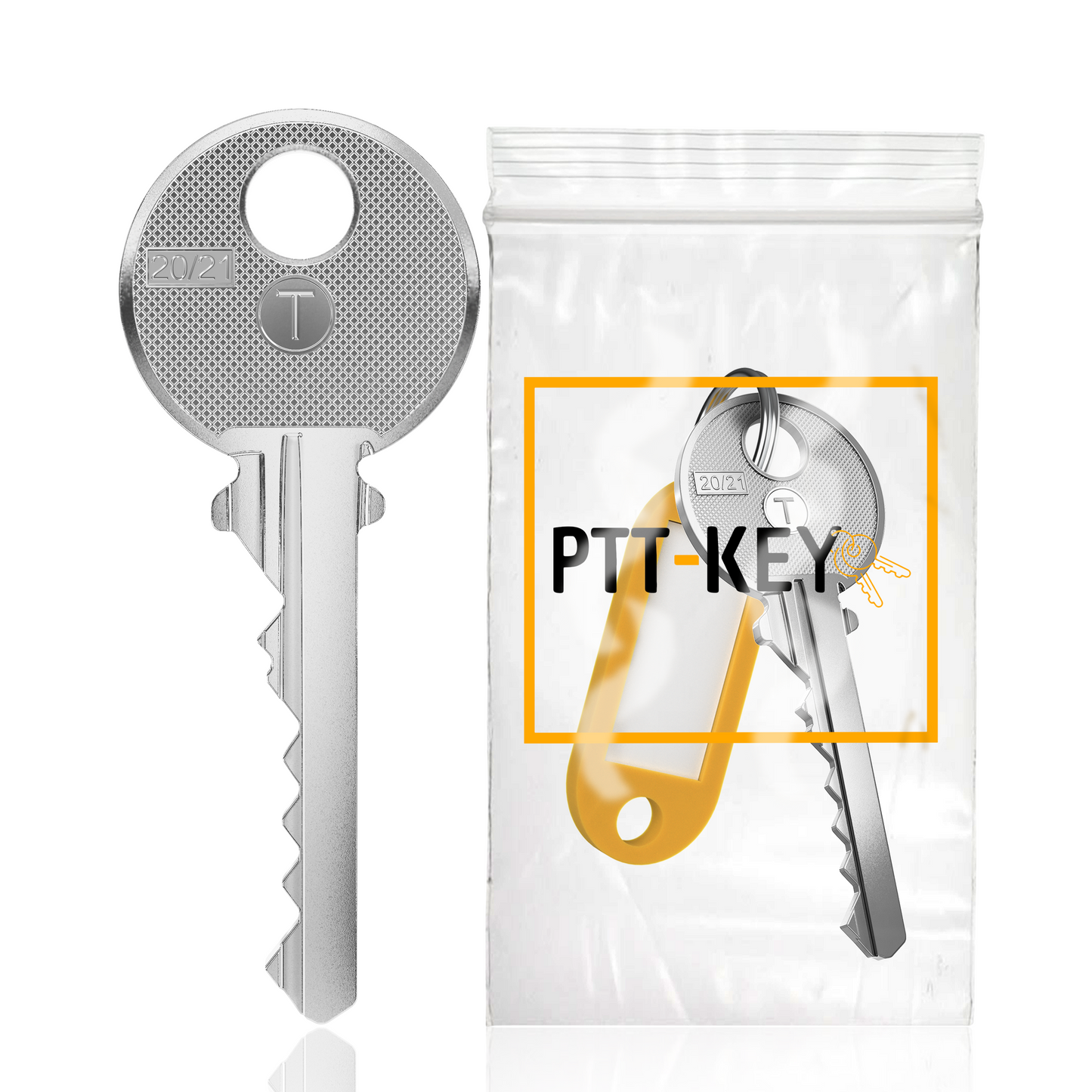 PTT Key