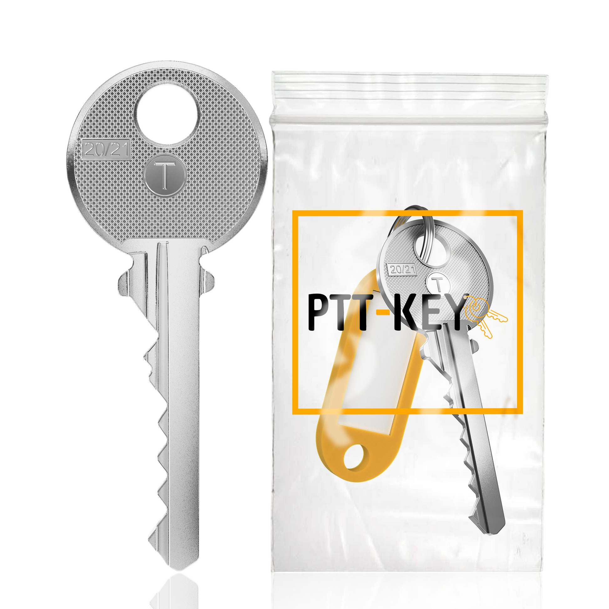 PTT Key
